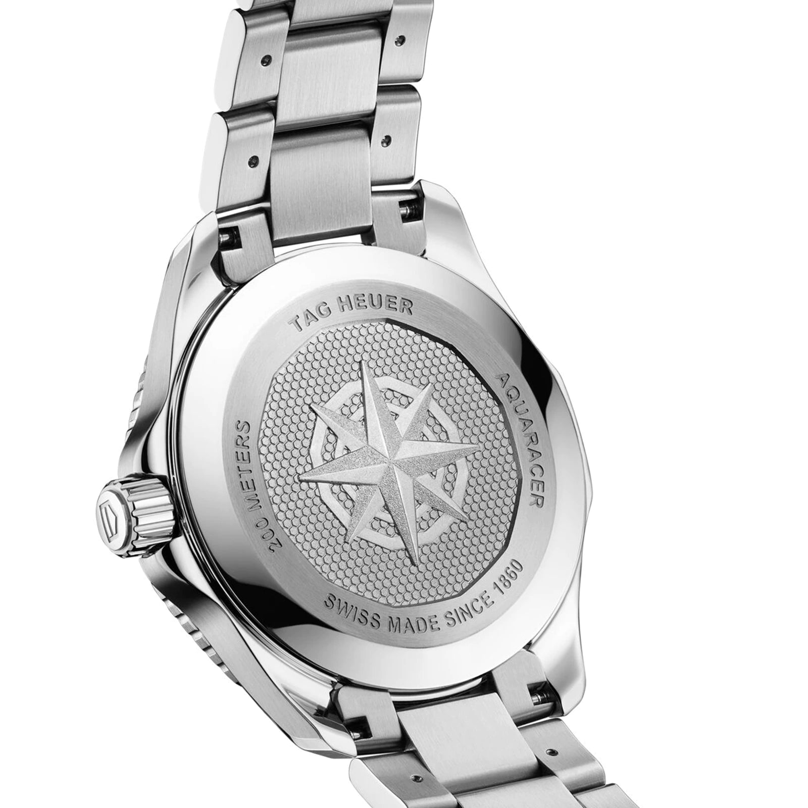 TAG Heuer Aquaracer Professional 200 40mm Mens Watch WBP1110.BA0627