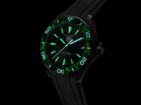 Aquaracer Professional 200 Solargraph 40mm Mens Watch WBP1112.FT6199