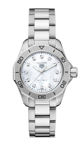 Tag heuer woman clearance