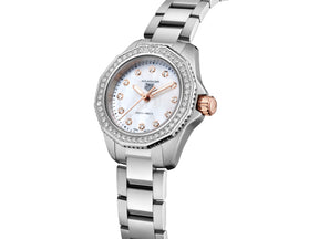 TAG Heuer Aquaracer 30mm Ladies Watch WBP1451.BA0622
