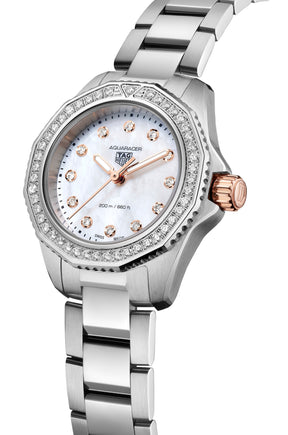 TAG Heuer Aquaracer 30mm Ladies Watch WBP1451.BA0622