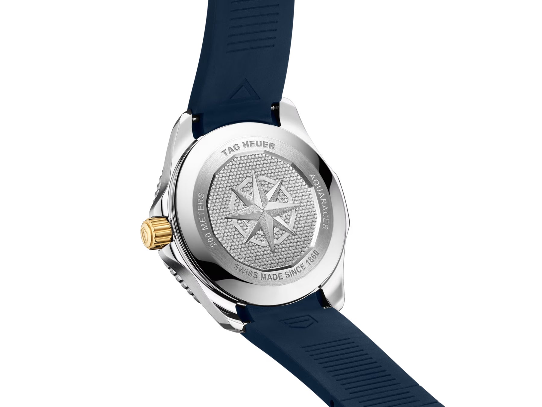 Aquaracer Professional 200 43mm Mens Watch WBP2150.FT6210