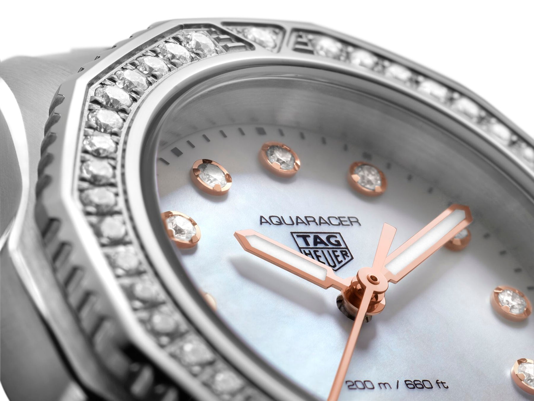 Aquaracer 30mm Ladies Watch WBP1451.BA0622