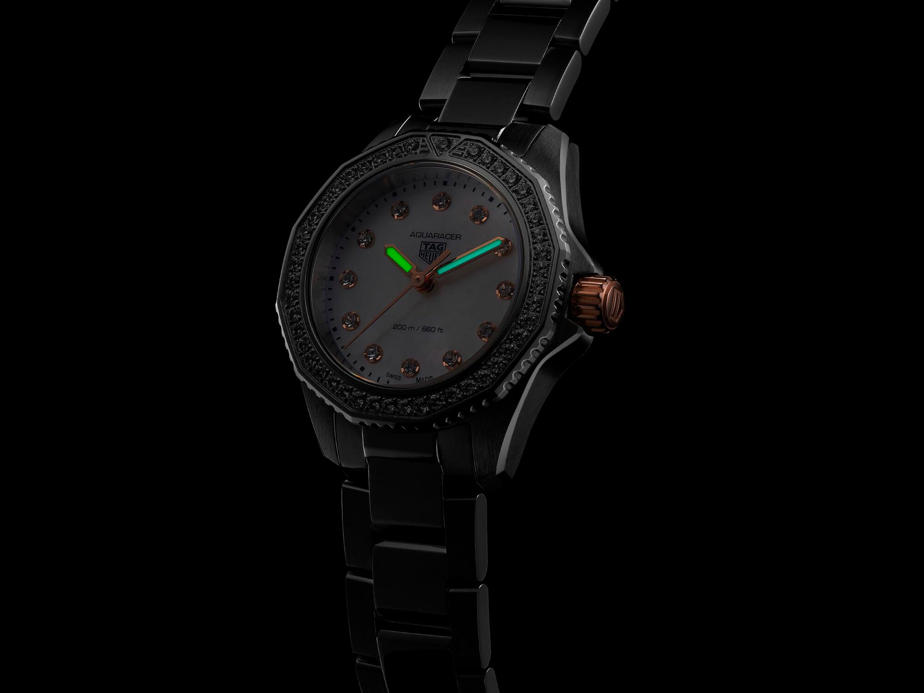 Aquaracer 30mm Ladies Watch WBP1451.BA0622
