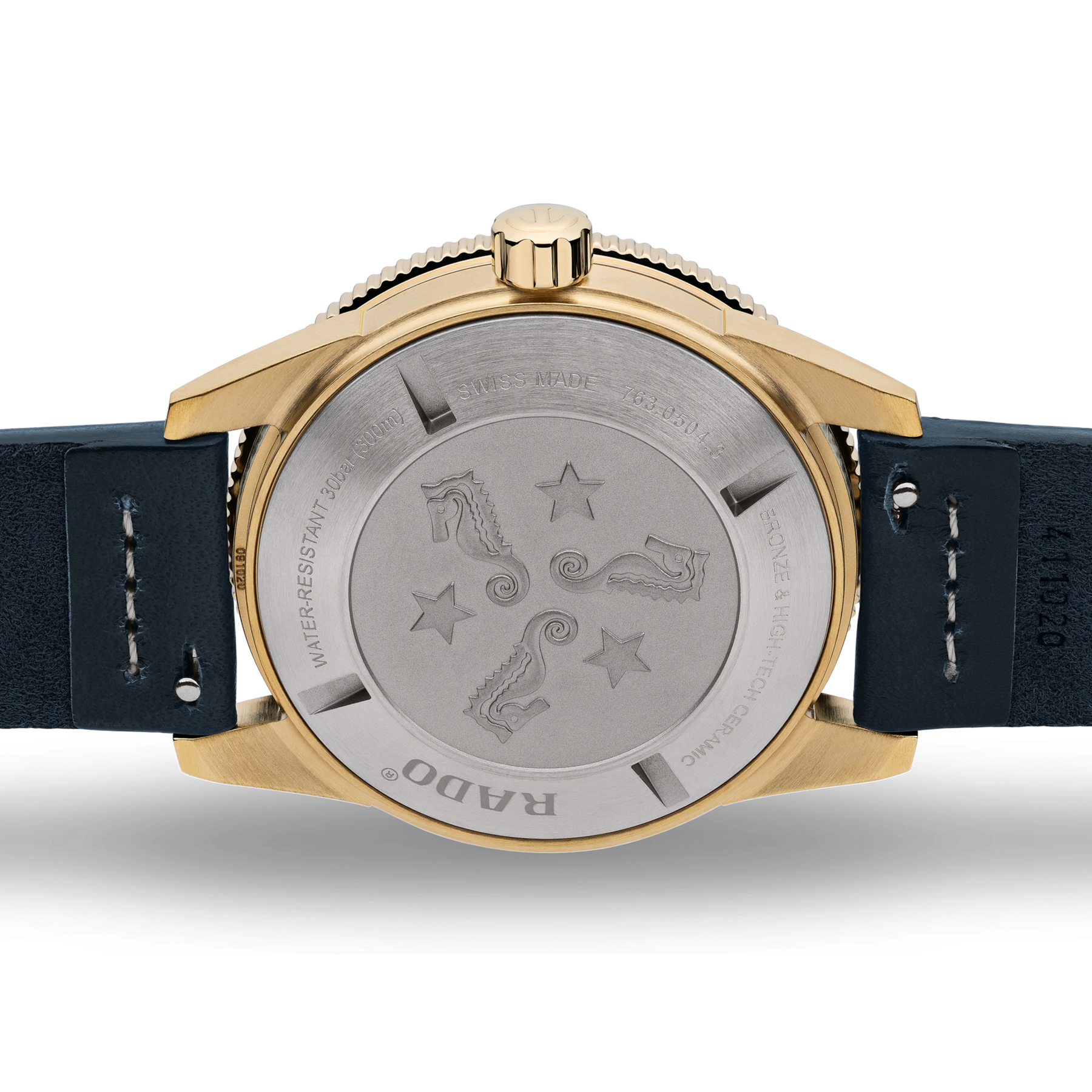 Captain Cook Automatic Bronze 42mm Mens Watch R32504205