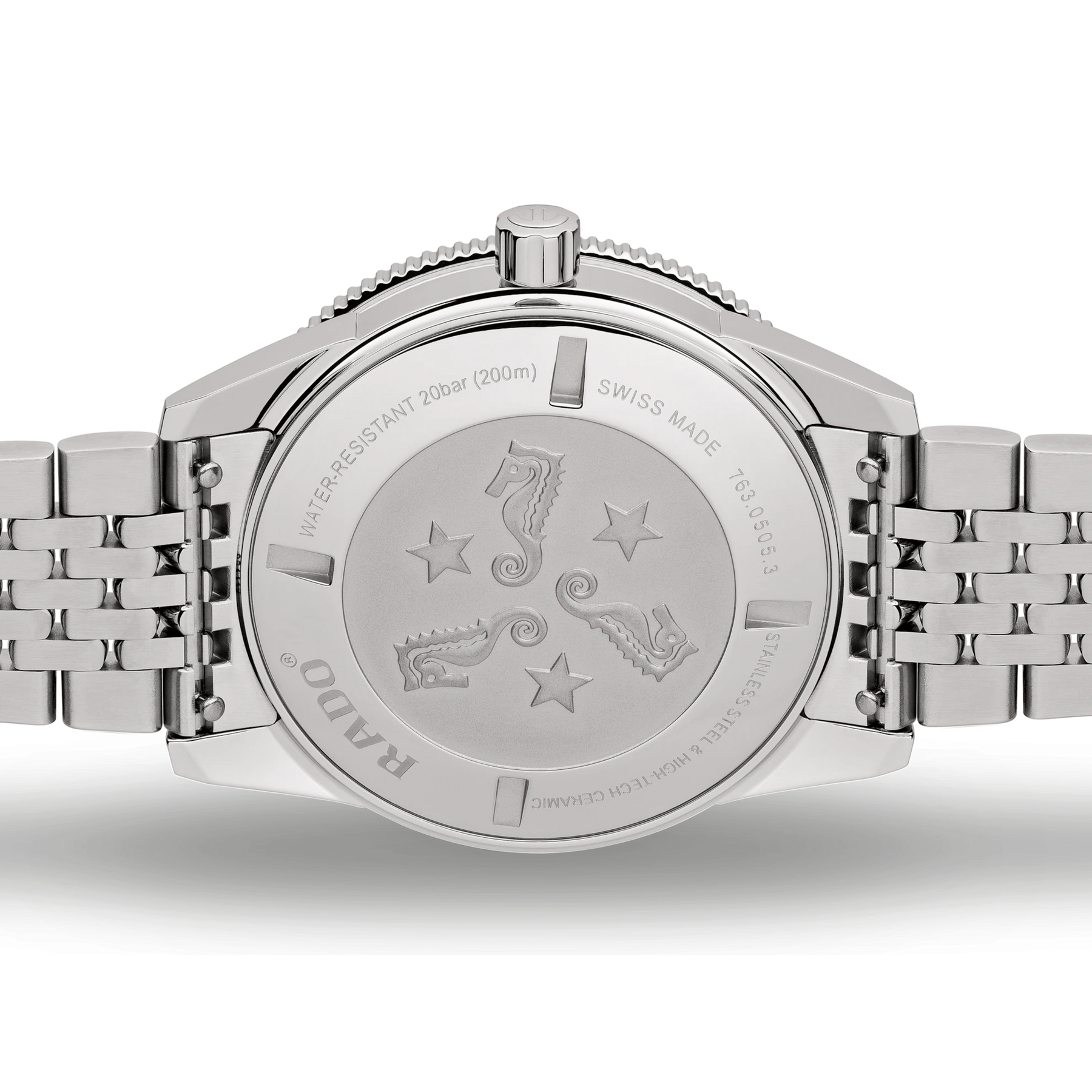 RADO Captain Cook Automatic 42mm Mens Watch R32505313