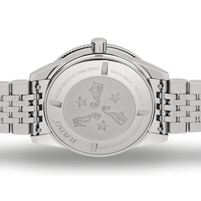 Captain Cook Automatic 42mm Mens Watch R32505313