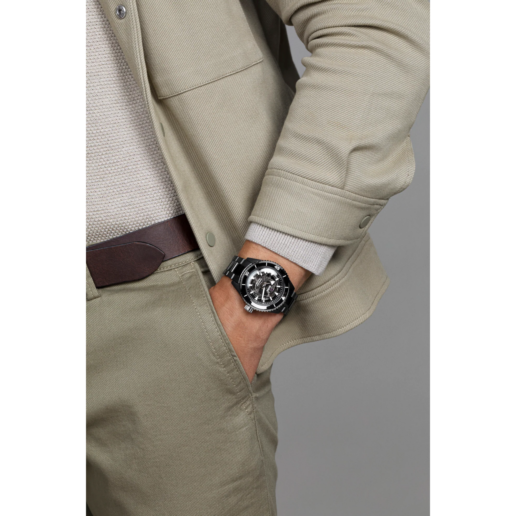 Men's sales tech watches