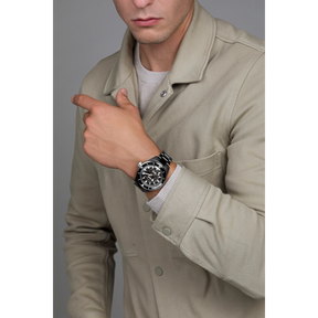 Captain Cook High-Tech Ceramic 43mm Mens Watch R32127152