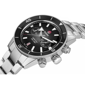 Captain Cook Automatic Chronograph 43mm Mens Watch R32145158