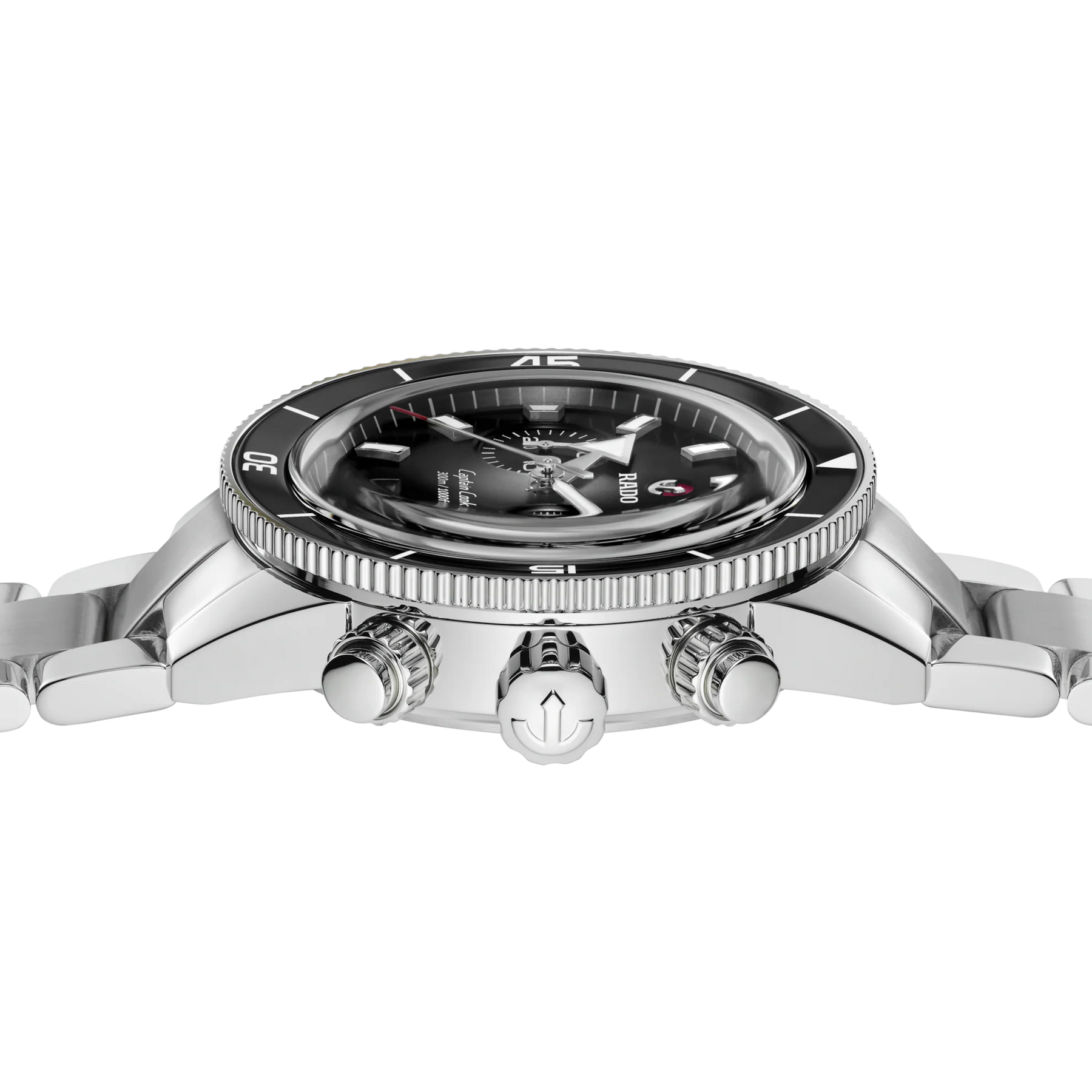 Captain Cook Automatic Chronograph 43mm Mens Watch R32145158