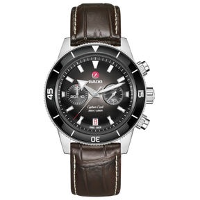 Captain Cook Automatic Chronograph 43mm Mens Watch R32145158
