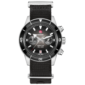 Captain Cook Automatic Chronograph 43mm Mens Watch R32145158