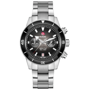 Captain Cook Automatic Chronograph 43mm Mens Watch R32145158