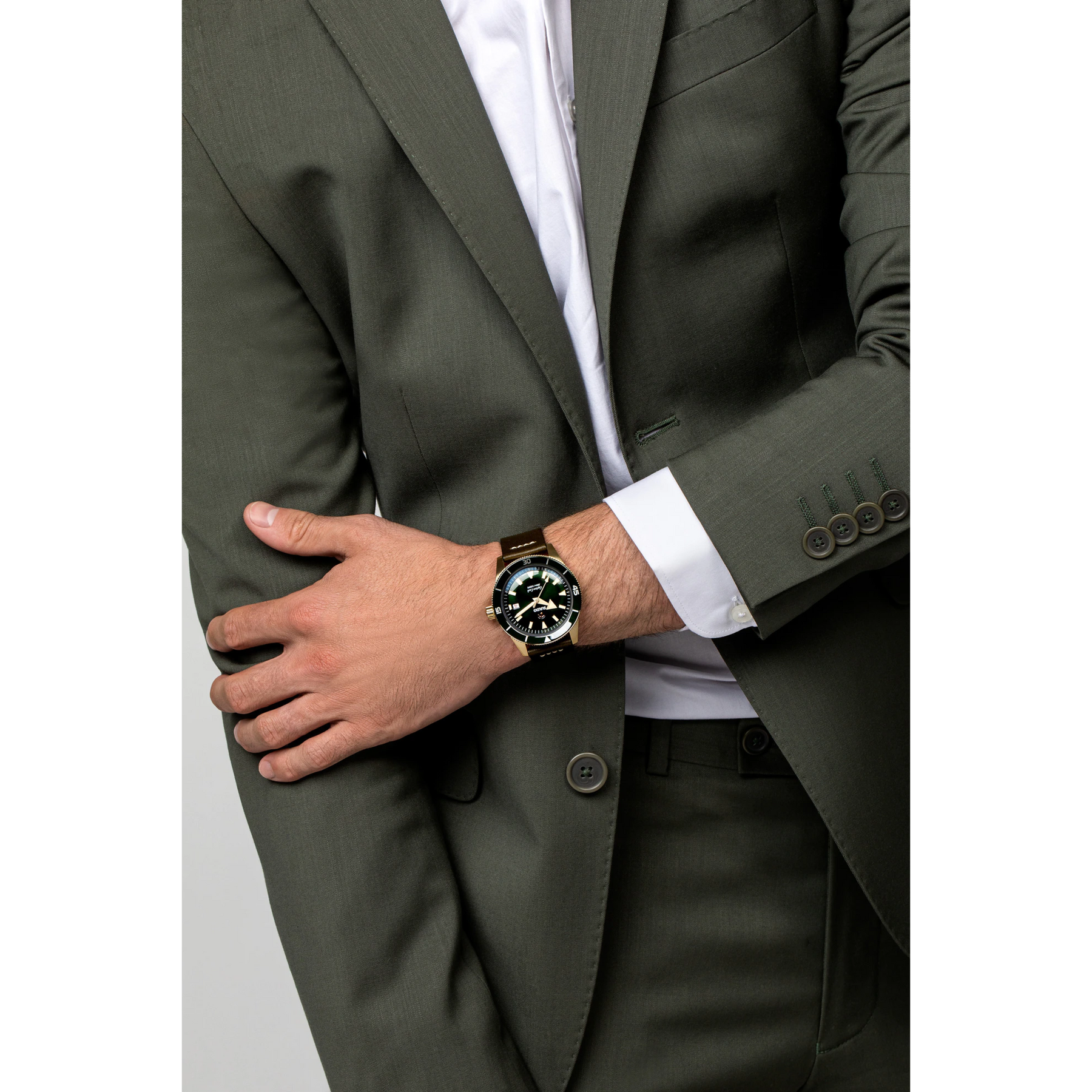 Captain cook automatic online