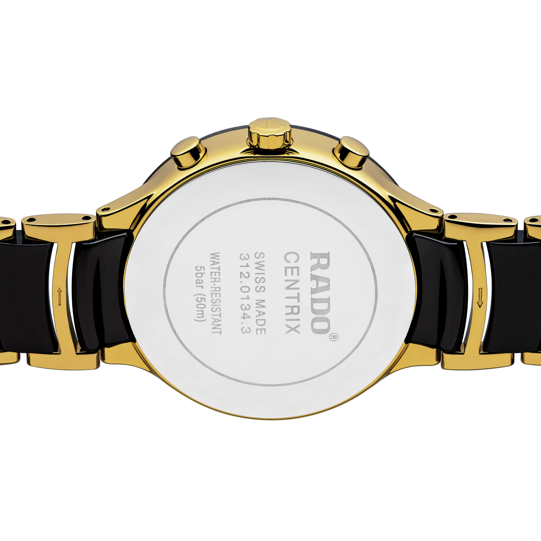 RADO Centrix Chronograph 40mm Mens Watch R30134162