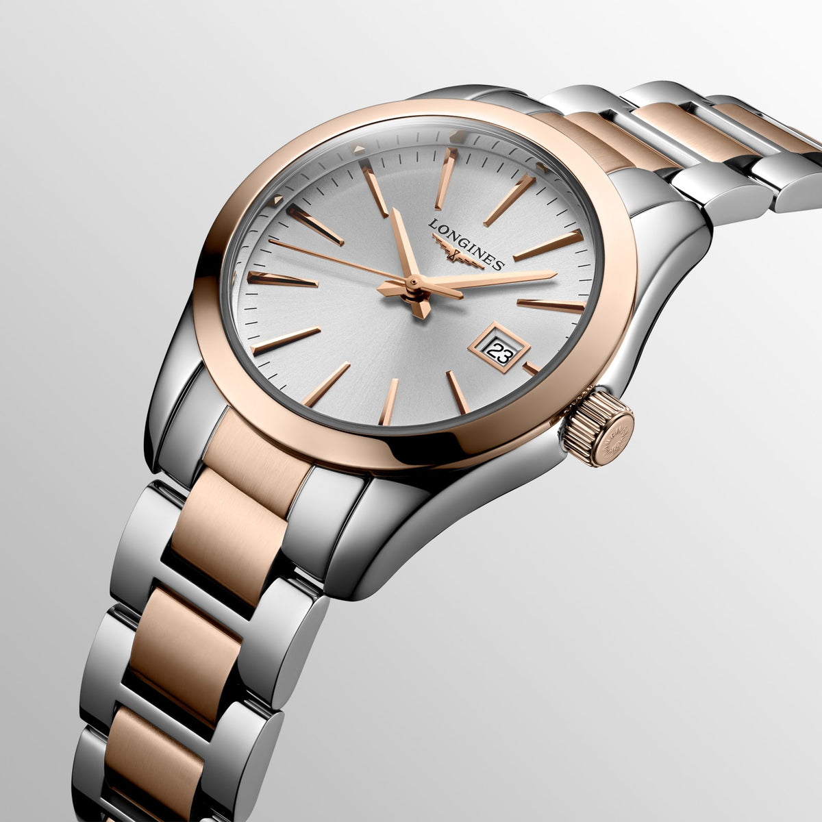 Conquest Classic 30mm Ladies Watch L22863727