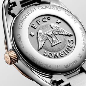 Conquest Classic 30mm Ladies Watch L22863727