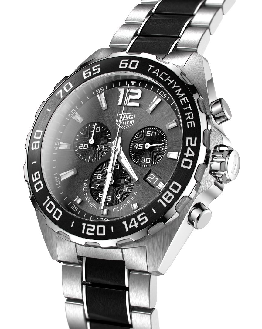 Formula 1 43mm Mens Watch CAZ1011.BA0843