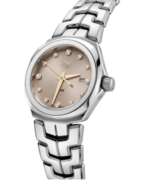 Link 32mm Ladies Watch WBC131E.BA0649