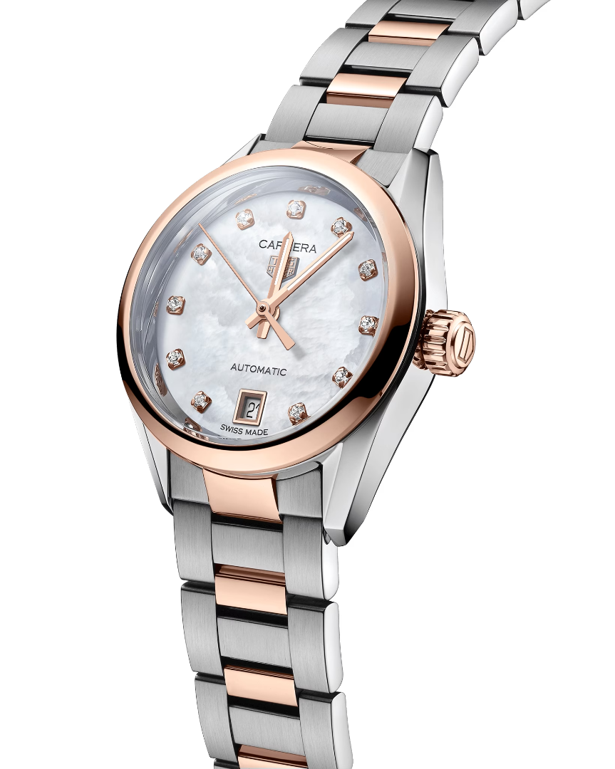 Carrera watch women's hot sale