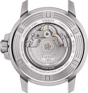 T-Sport Seastar 1000 Powermatic 80 43mm Mens Watch T1204071109101