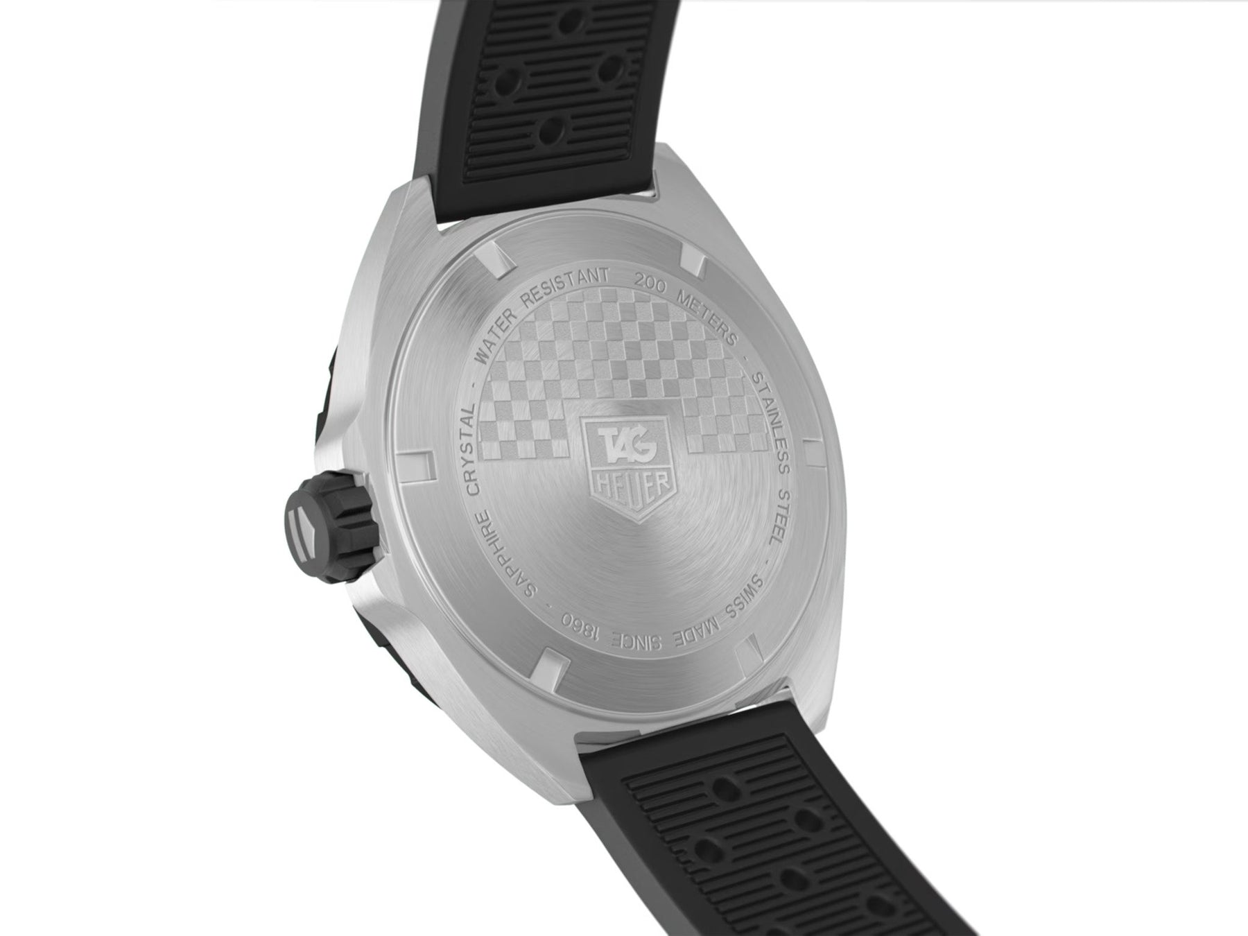 Formula 1 Mens 41mm Watch WAZ1110.FT8023