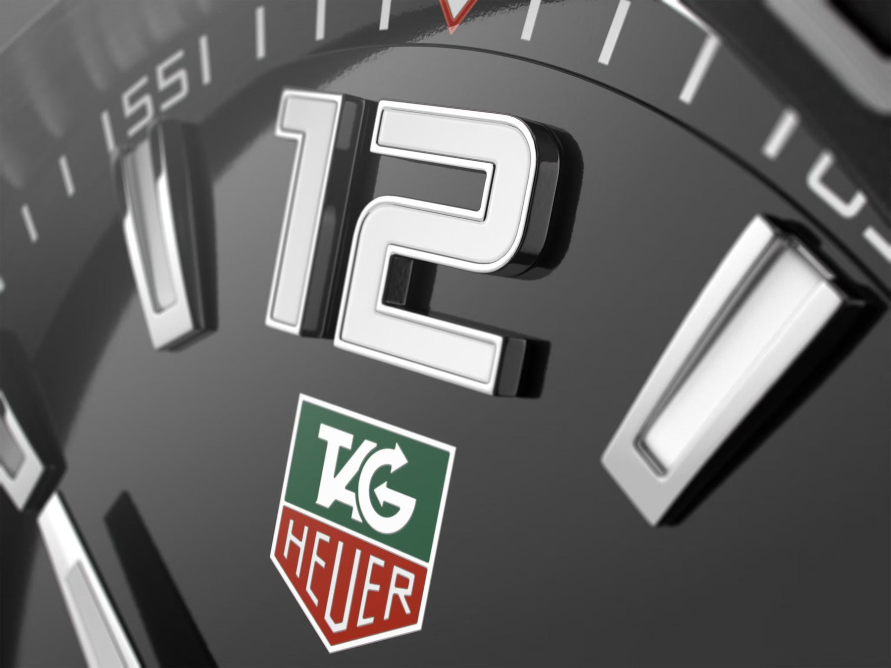 Formula 1 Mens 41mm Watch WAZ1110.FT8023