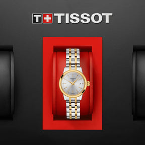 T-Classic Classic Dream 28mm Ladies Watch T1292102203100