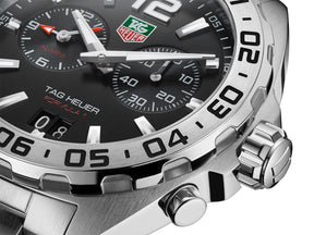 Formula 1 Mens 41mm Watch WAZ111A.BA0875