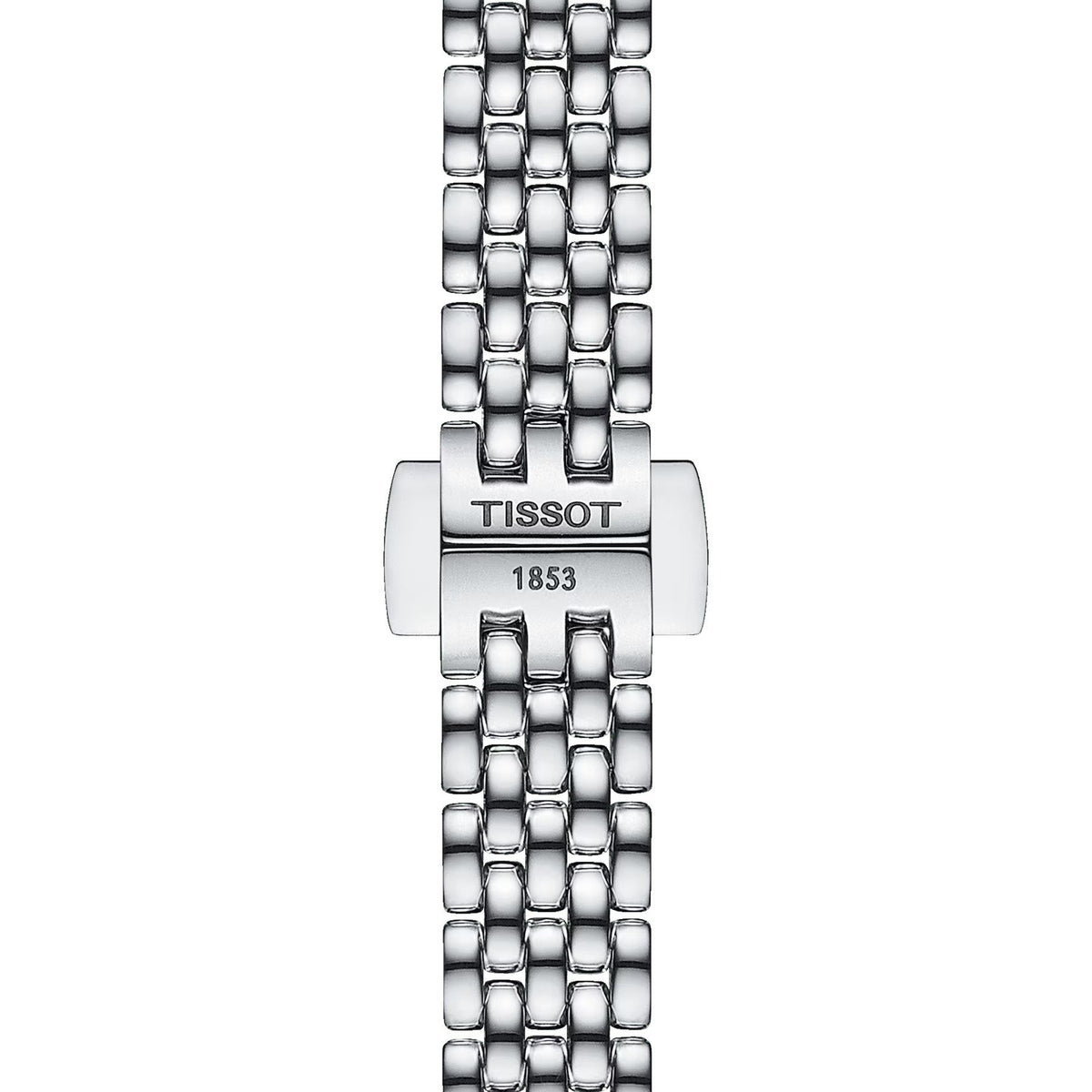 T-Lady Lovely Round 19mm Ladies Watch T1400091111100