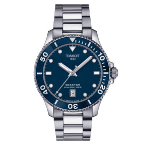 T-Sport Seastar 1000 40mm Mens Watch T1204101104100