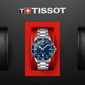 T-Sport Seastar 1000 40mm Mens Watch T1204101104100