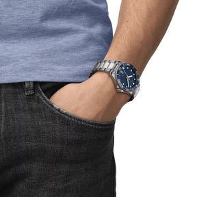 T-Sport Seastar 1000 40mm Mens Watch T1204101104100