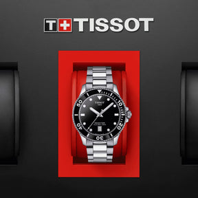 T-Sport Seastar 1000 40mm Mens Watch T1204101105100