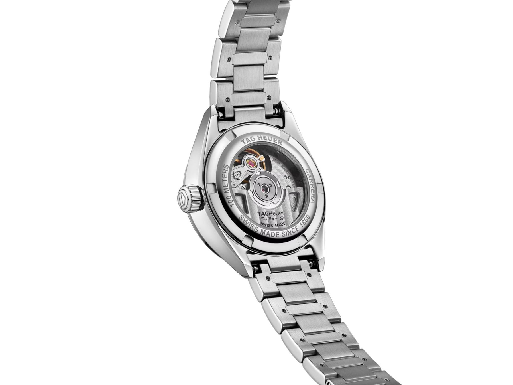 Carrera 29mm Ladies Watch WBN2410.BA0621
