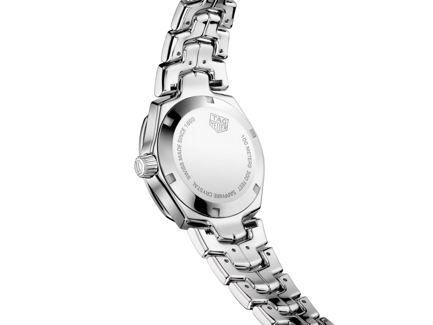 Link 32mm Ladies Watch WBC131E.BA0649