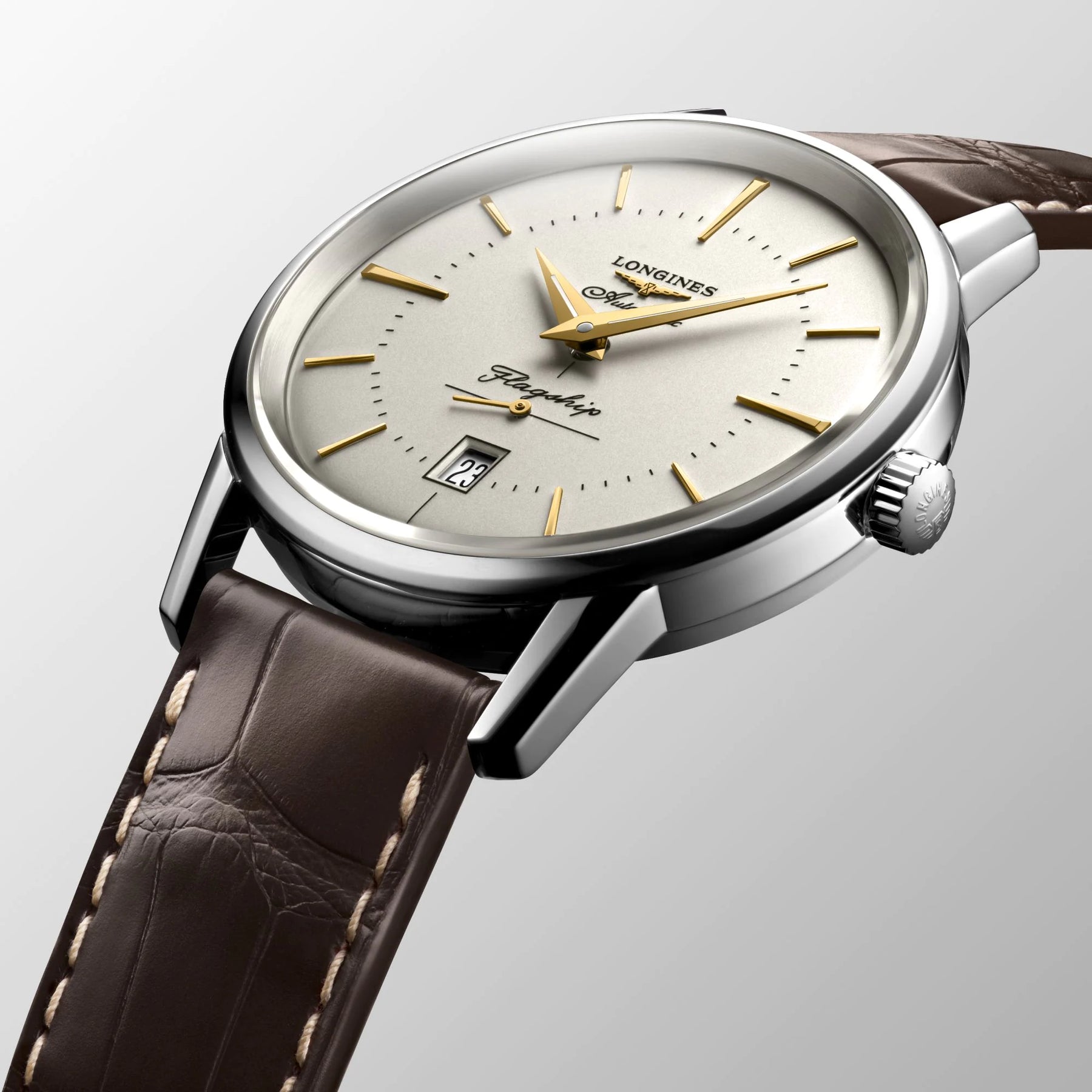 Flagship Heritage 38mm Mens Watch L47954782