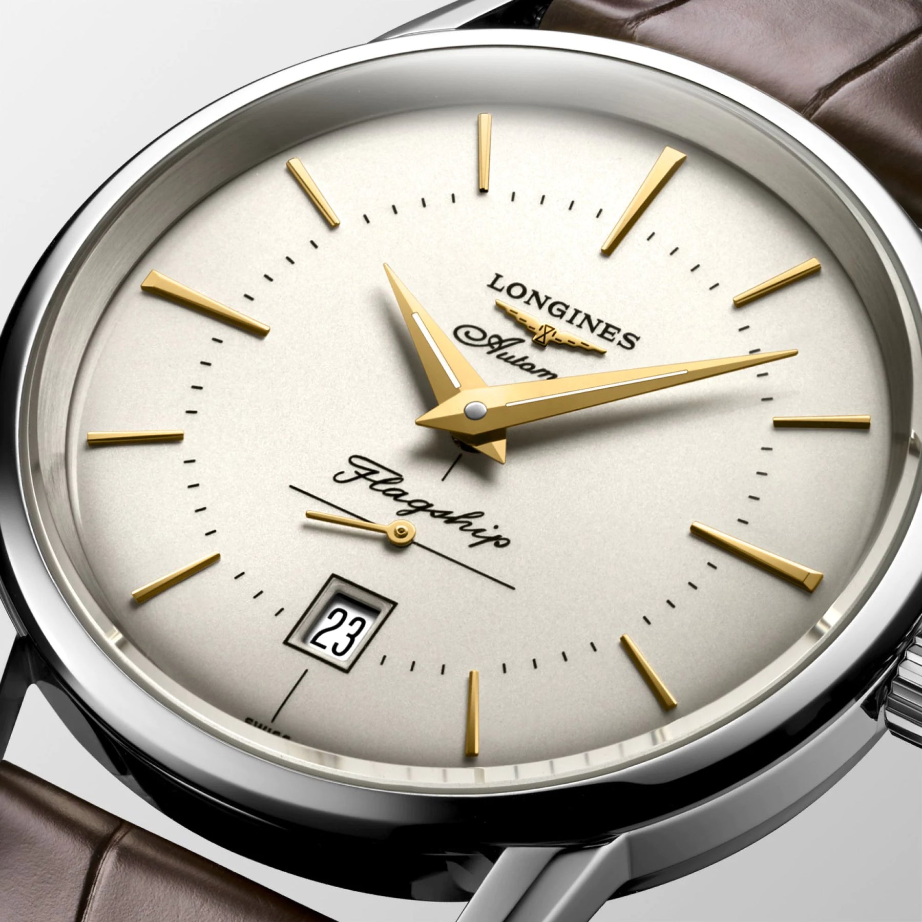 Flagship Heritage 38mm Mens Watch L47954782