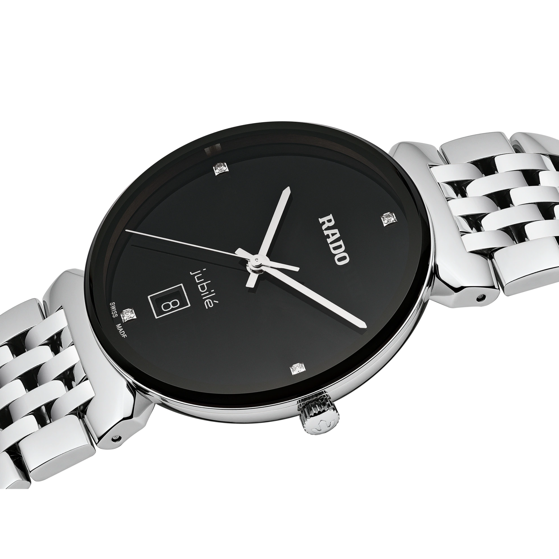 RADO Florence Classic Diamonds 38mm Unisex Watch R48912713
