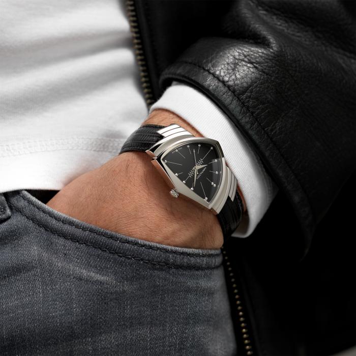 Ventura Quartz 32mm Unisex Watch H24411732