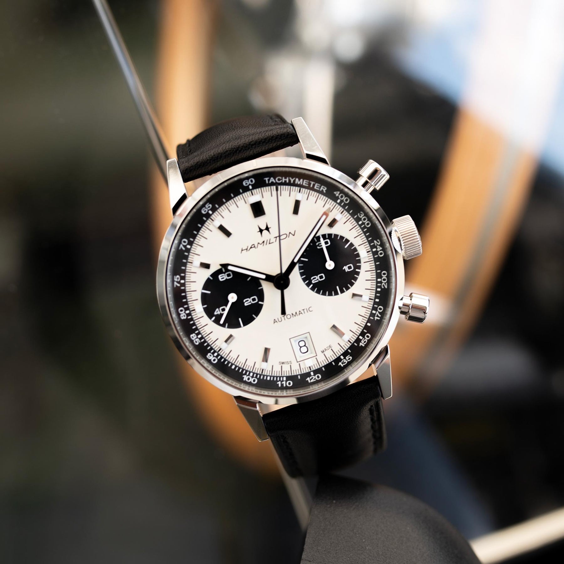 Hamilton watch panda sales