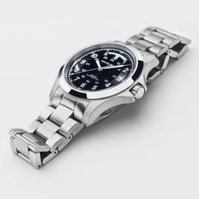 Khaki Field King Automatic 40mm Mens Watch H64455133