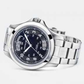 Khaki Field King Automatic 40mm Mens Watch H64455133