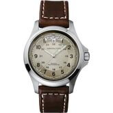 Khaki Field King Automatic 40mm Mens Watch H64455523