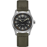 Khaki Field Titanium Automatic 38mm Unisex Watch H70205830