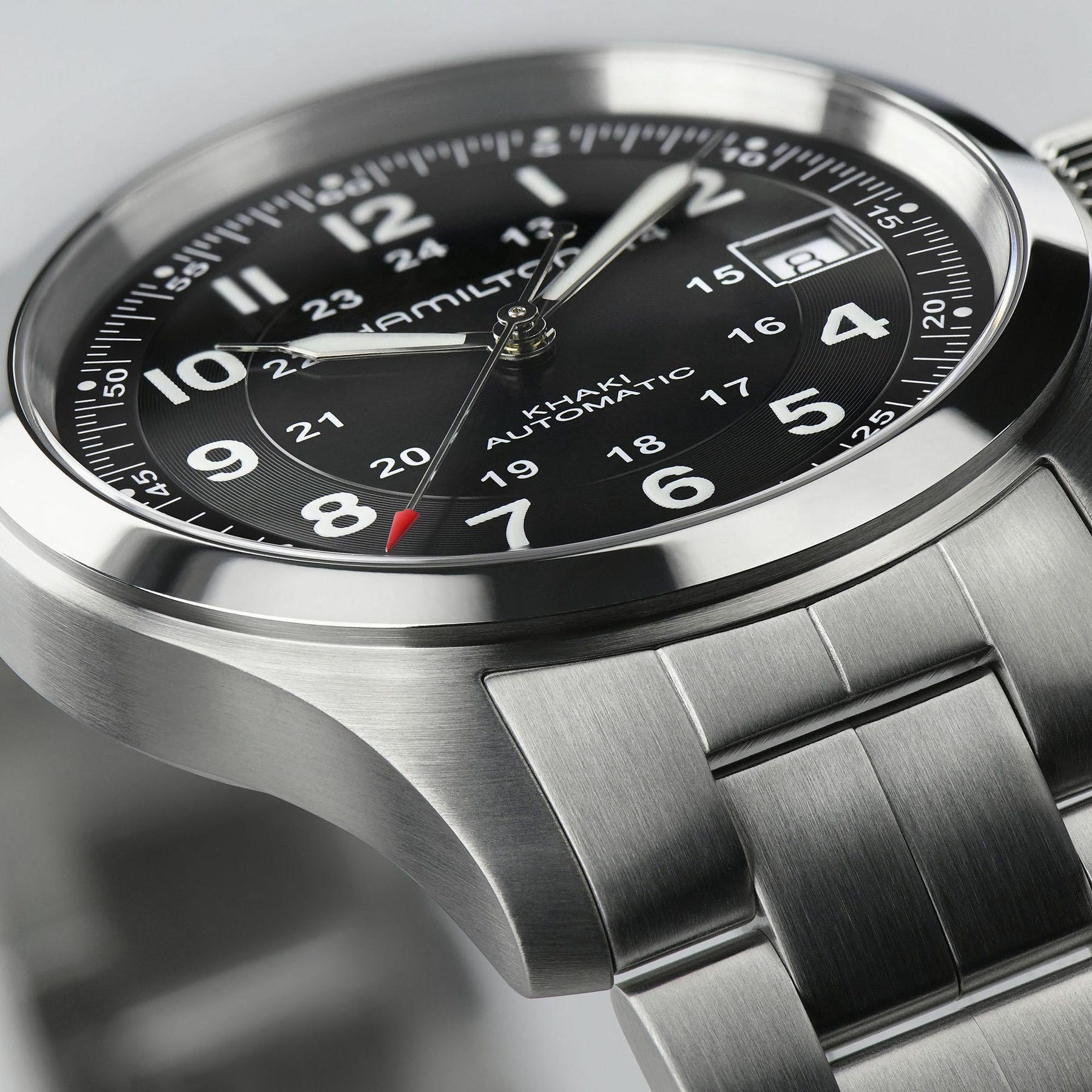 Khaki Field Automatic 38mm Unisex Watch H70455133