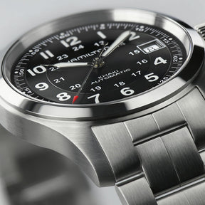 Khaki Field Automatic 38mm Unisex Watch H70455133