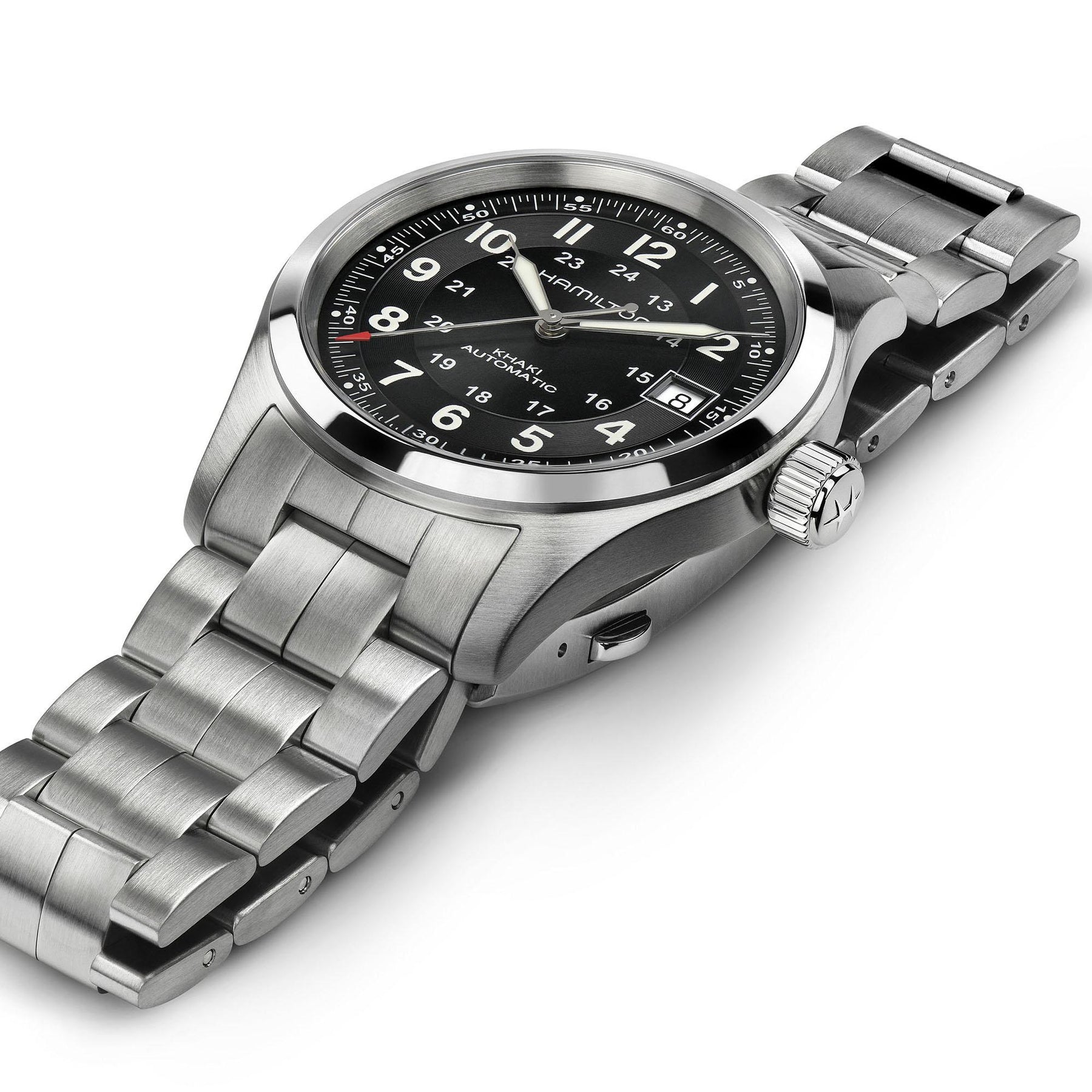 Khaki Field Automatic 38mm Unisex Watch H70455133