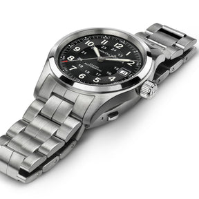 Khaki Field Automatic 38mm Unisex Watch H70455133